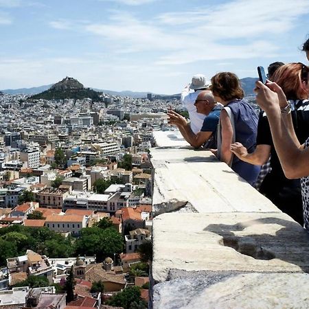 Athens Beauty 5 Minutes From Attractions Apartment Екстериор снимка