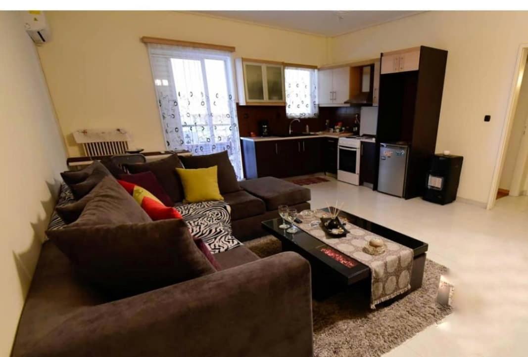Athens Beauty 5 Minutes From Attractions Apartment Екстериор снимка