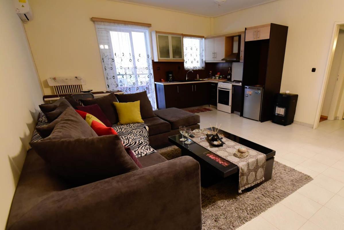 Athens Beauty 5 Minutes From Attractions Apartment Екстериор снимка